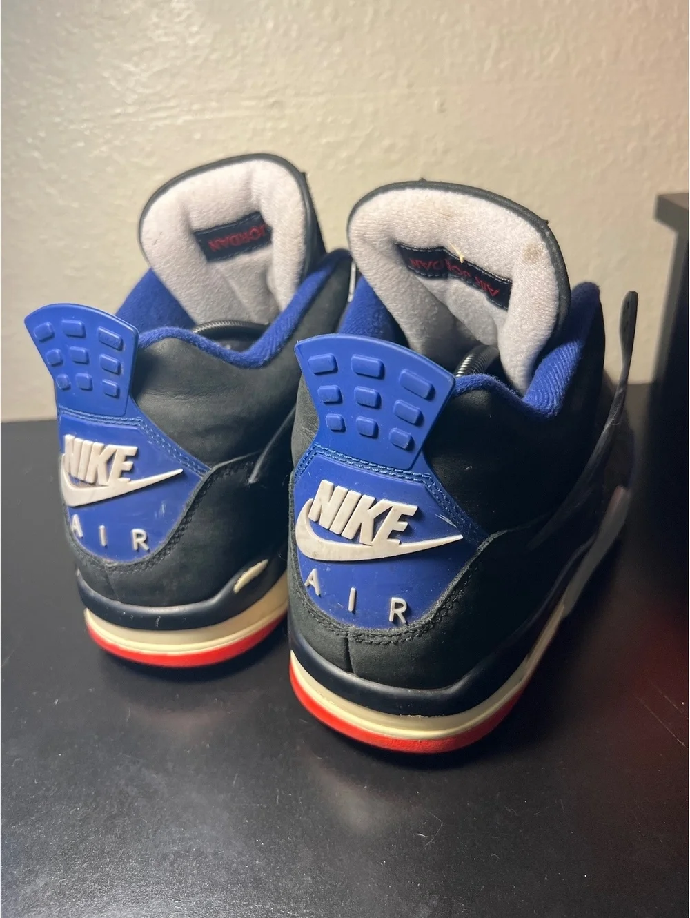 Air Jordan 4 Retro 'Rare Air - White Lettering'